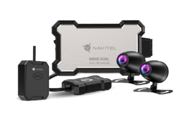 Видеорегистратор NAVITEL M800 DUAL MOTO Видеорегистратор NAVITEL M800 DUAL MOTO